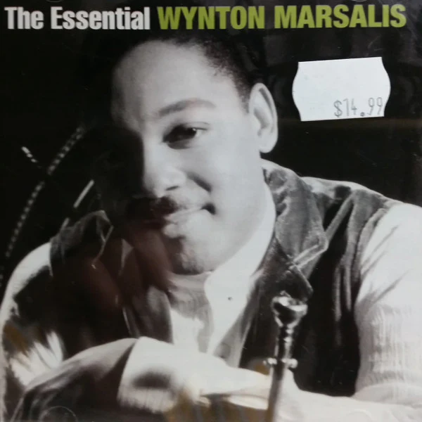 Wynton Marsalis - The Essential Wynton Marsalis (2xCD, Comp)