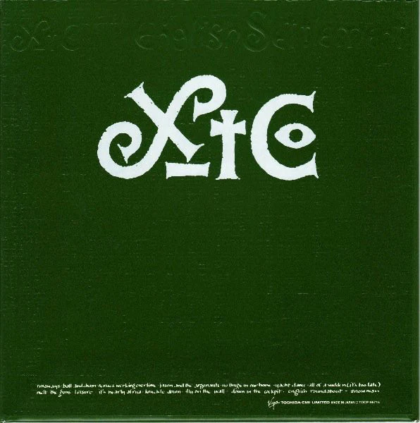 XTC - English Settlement (CD, Album, Ltd, RE, RM, Pap) - Image 5