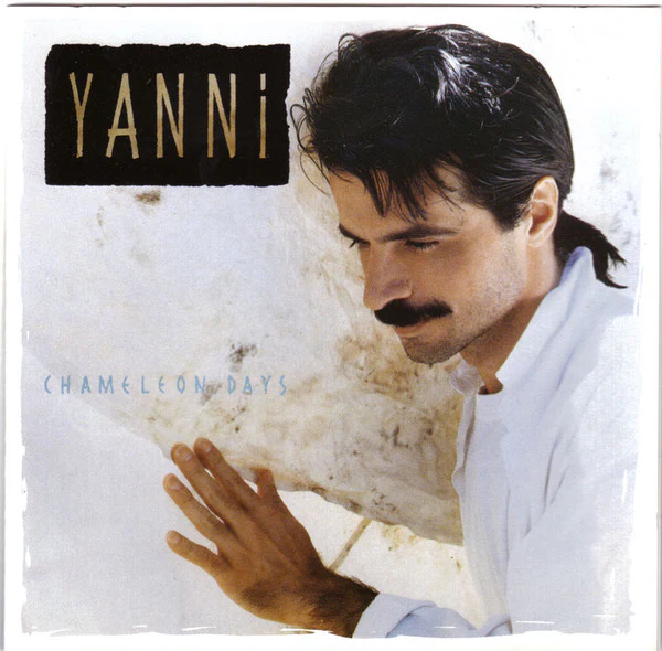 Yanni  - Chameleon Days (CD, Album)