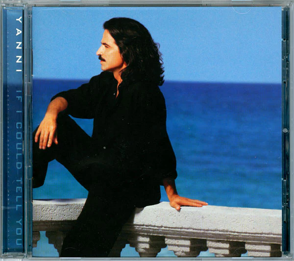 Yanni  - If I Could Tell You (CD, Album) - Image 3
