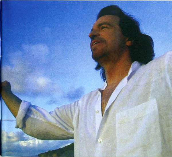 Yanni  - Live At El Morro, Puerto Rico (CD, Album, Dig + DVD-V) - Image 5