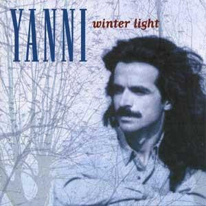 Yanni - Winter Light (CD, Comp)