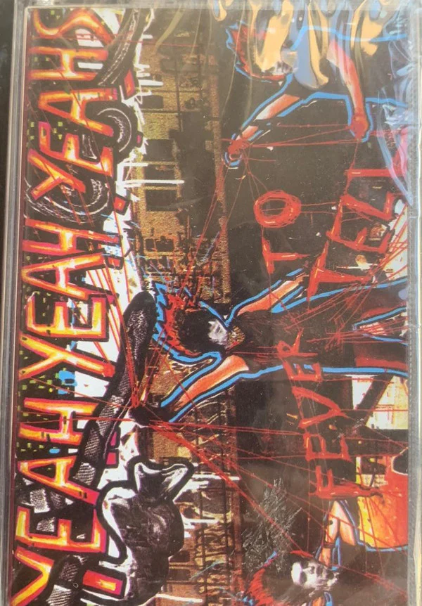 Yeah Yeah Yeahs - Fever To Tell (Cass, Album)