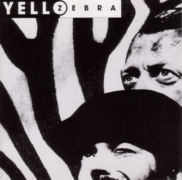 Yello - Zebra (CD, Album)