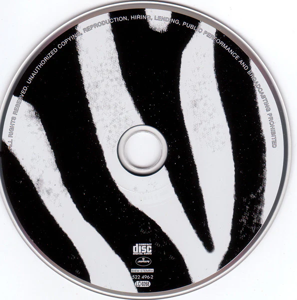 Yello - Zebra (CD, Album) - Image 3