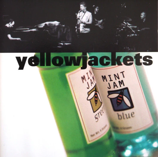 Yellowjackets - Mint Jam (2xCD, Album)
