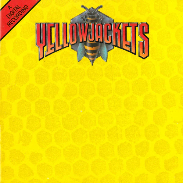 Yellowjackets - Yellowjackets (CD, Album, RE)