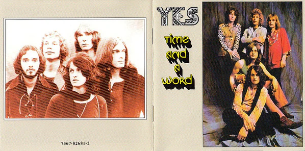 Yes - Time And A Word (CD, Album, RE, RM) - Image 5