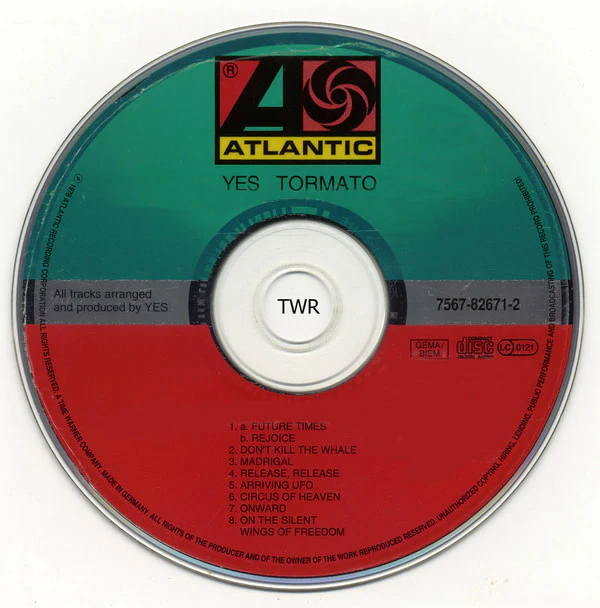 Yes - Tormato (CD, Album, RE, RM) - Image 3