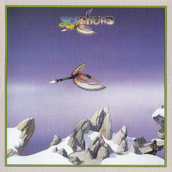 Yes - Yesshows (2xCD, Album, RE, RM)