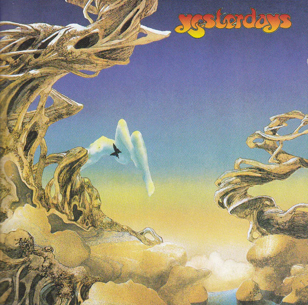 Yes - Yesterdays (CD, Comp)