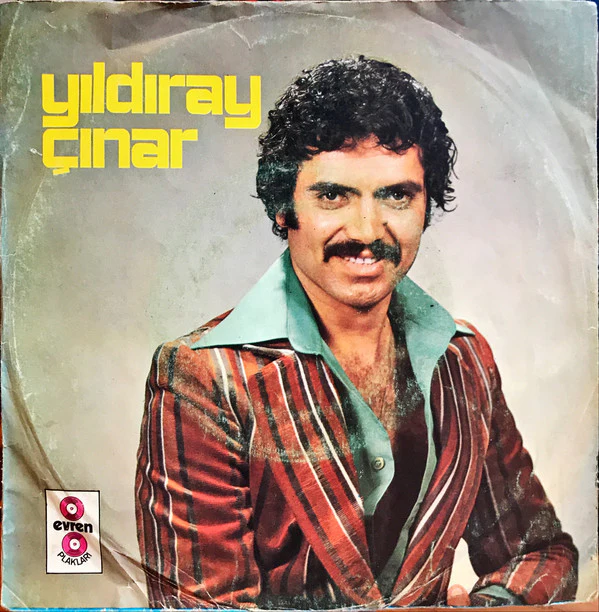 Yıldıray Çınar - Karnı Büyük Koca Dünya / Şu Samsunun Evleri (7", Single)