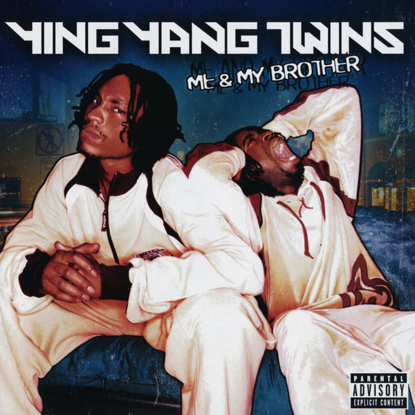 Ying Yang Twins - Me & My Brother (CD, Album)
