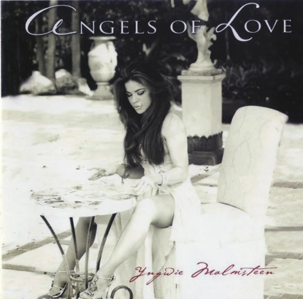 Yngwie Malmsteen - Angels Of Love (CD, Album)