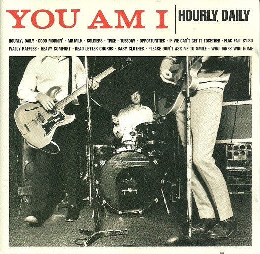 You Am I - Hourly, Daily (CD, Album)