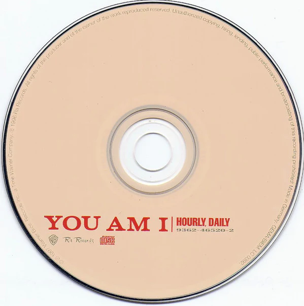 You Am I - Hourly, Daily (CD, Album) - Image 3
