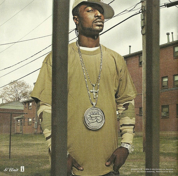 Young Buck - Straight Outta Ca$hville (CD, Album) - Image 2