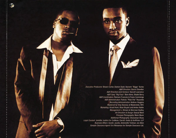 Young Gunz - Tough Luv (CD, Album) - Image 5
