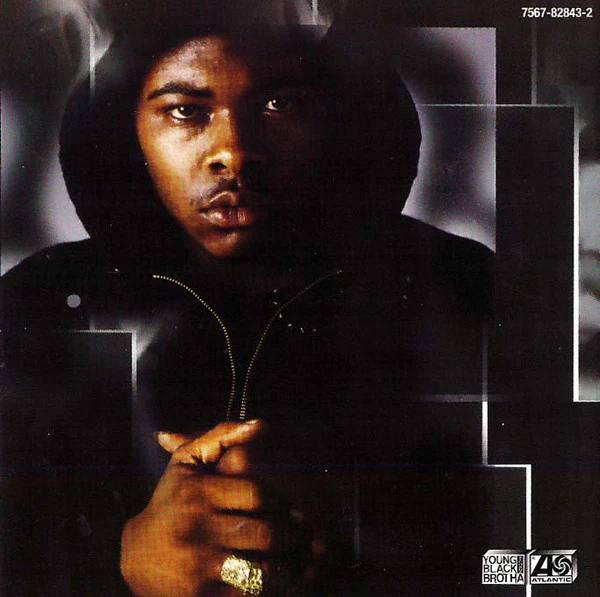 Young Lay - Black 'N Dangerous (CD, Album) - Image 2