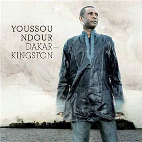 Youssou N'Dour - Dakar – Kingston (CD, Album, Enh)
