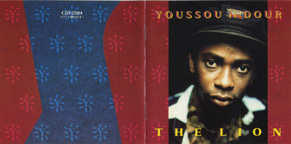 Youssou N'Dour - The Lion (CD, Album) - Image 5