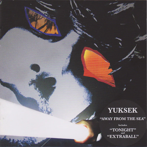 Yuksek - Away From The Sea (CD, Album)