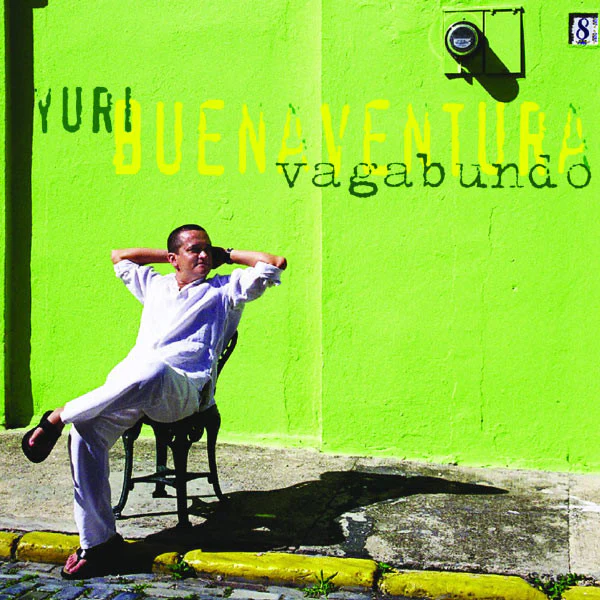 Yuri Buenaventura - Vagabundo (CD, Album)