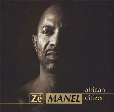 Zé Manel - African Citizen (CD, Album)
