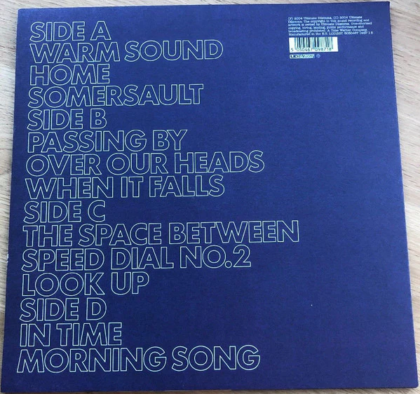 Zero 7 - When It Falls (2xLP, Album) - Image 2
