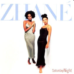 Zhané - Saturday Night (CD, Album, RE)
