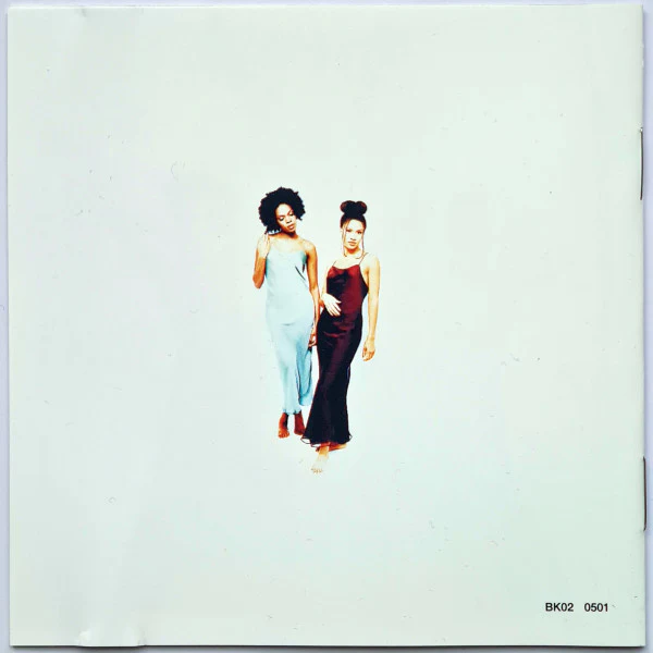 Zhané - Saturday Night (CD, Album, RE) - Image 3