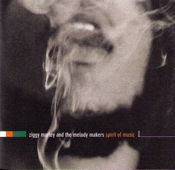 Ziggy Marley And The Melody Makers - Spirit Of Music (CD, Album)