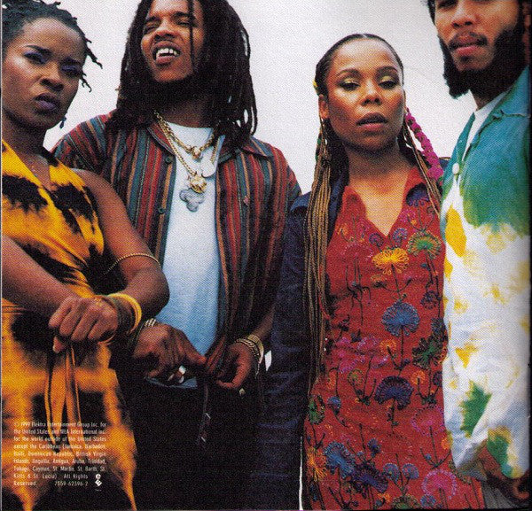 Ziggy Marley And The Melody Makers - Spirit Of Music (CD, Album) - Image 3