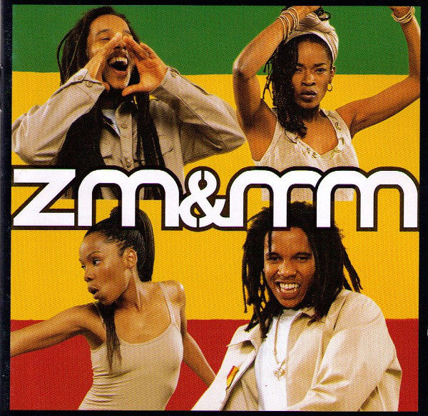 Ziggy Marley & The Melody Makers* - Fallen Is Babylon (CD, Album)