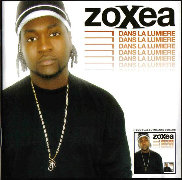 Zoxea - Dans La Lumière (CD, Album)