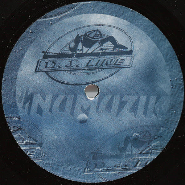 Zzzippoo Man - Ice Cream Man (12", Maxi) - Image 2